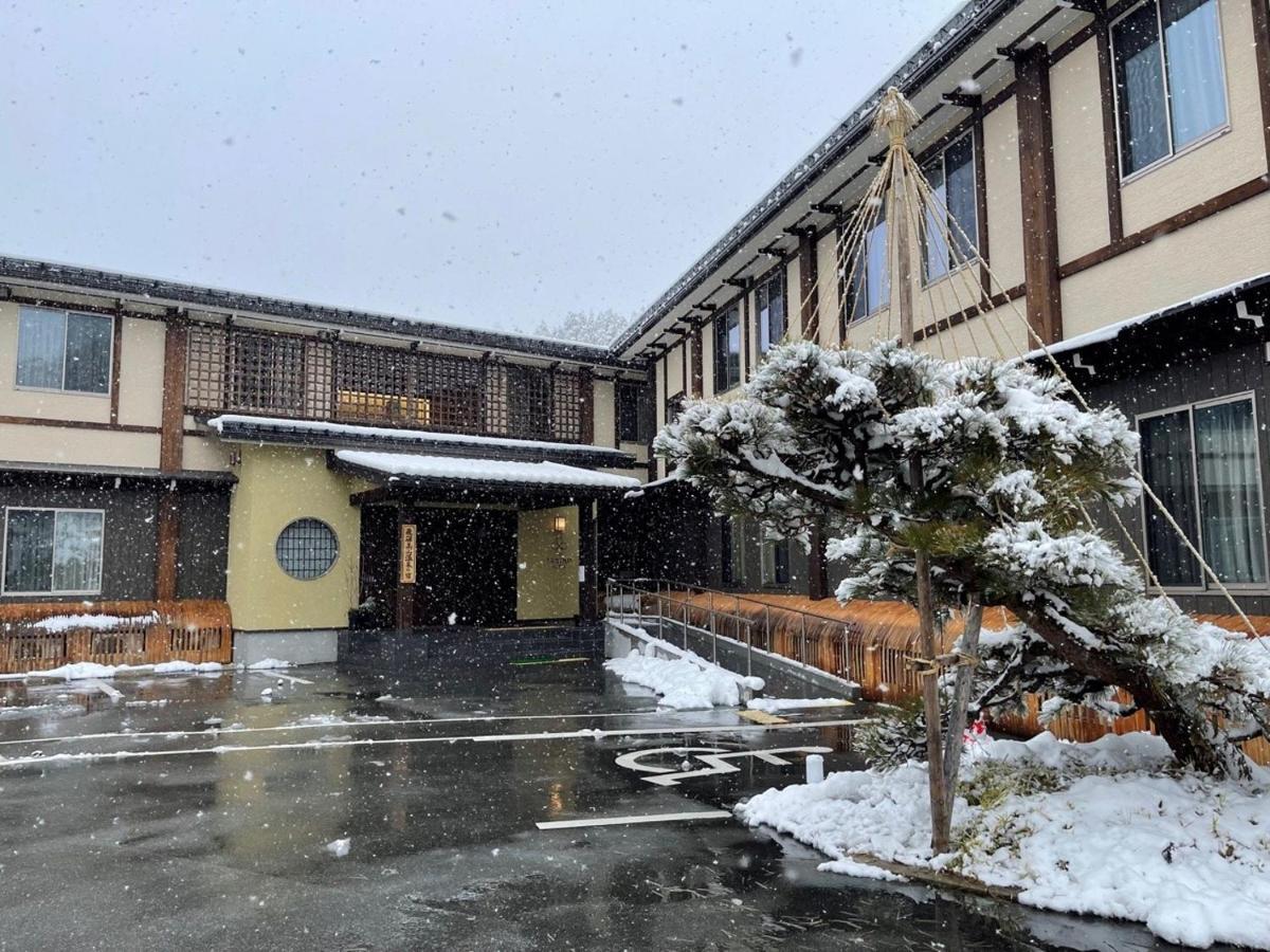 Tabino Hotel Hida Takayama Takayama  Exterior photo