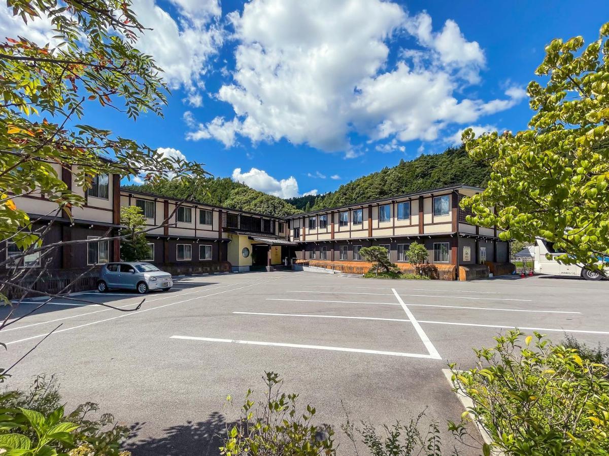 Tabino Hotel Hida Takayama Takayama  Exterior photo