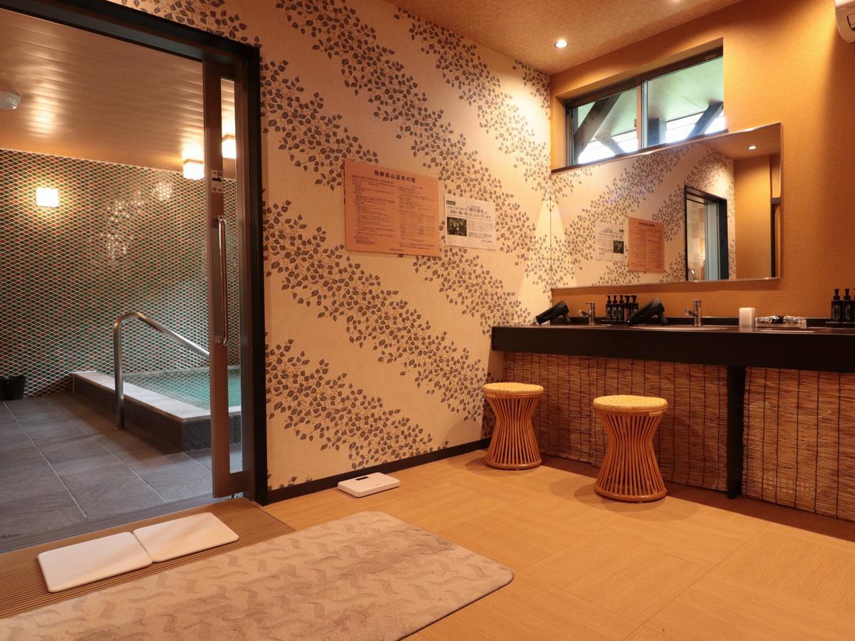 Tabino Hotel Hida Takayama Takayama  Exterior photo