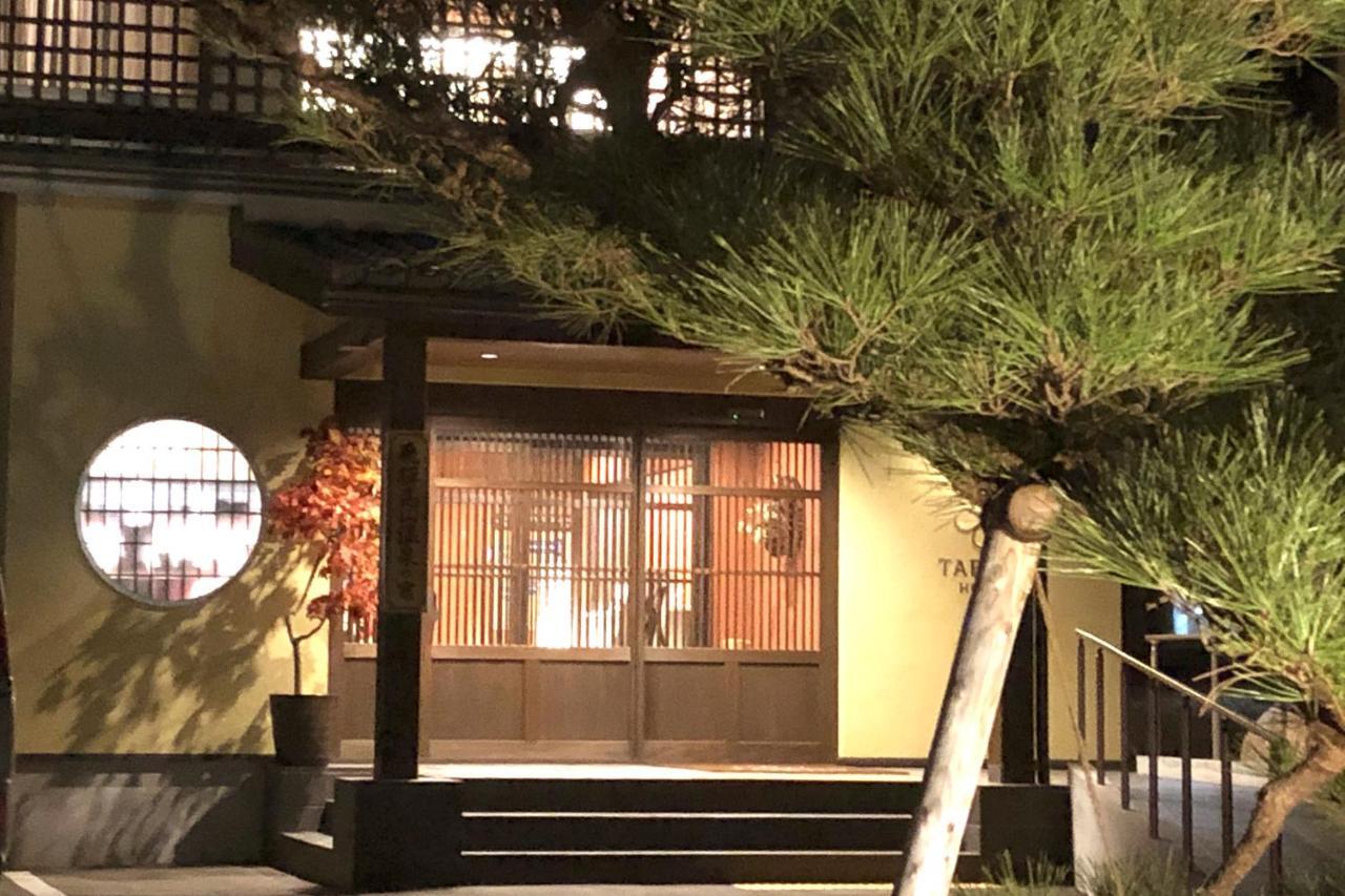Tabino Hotel Hida Takayama Takayama  Exterior photo